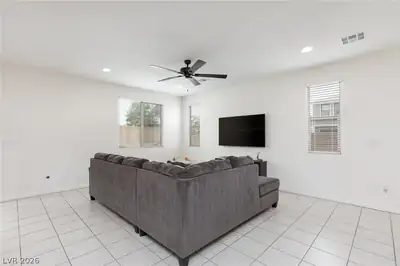 4545 Kali Lyn Street, North Las Vegas, NV 89031 Living Room