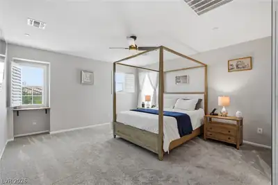 1120 Frye Mesa Avenue, North Las Vegas, NV 89086 Bedroom