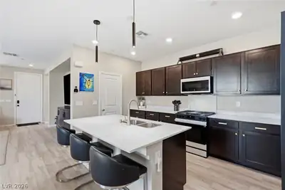 1120 Frye Mesa Avenue, North Las Vegas, NV 89086 Kitchen