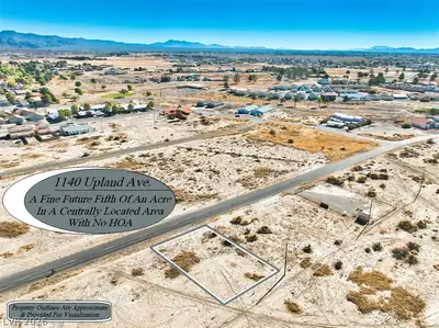 1140 Upland Avenue Pahrump, NV 89048