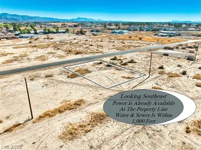 1140 Upland Avenue, Pahrump, NV 89048 