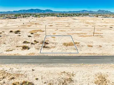 1140 Upland Avenue, Pahrump, NV 89048 