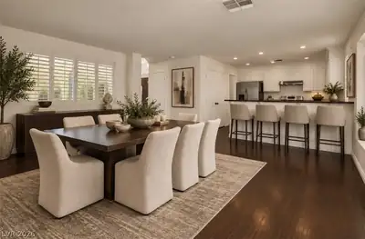 2107 Mountain Echo Avenue, Henderson, NV 89074 Dining Room