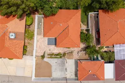 528 Cherry Street, Boulder City, NV 89005 Aerial View