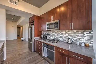 353 East Bonneville Avenue 379 Kitchen