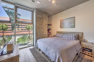 353 East Bonneville Avenue 379 Bedroom