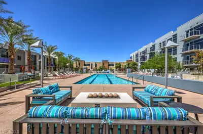 353 East Bonneville Avenue 379 Pool