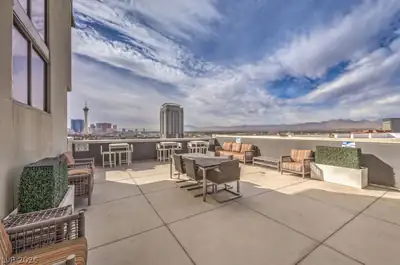 353 East Bonneville Avenue 379 Patio