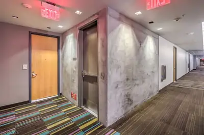 353 East Bonneville Avenue 379 Hallway