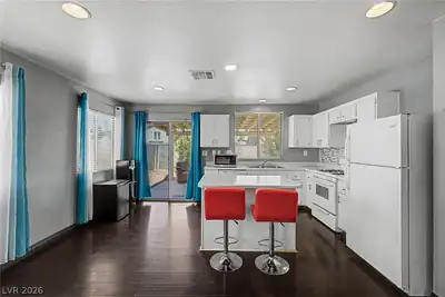 5854 Dana Rogers Drive, Las Vegas, NV 89110 Kitchen