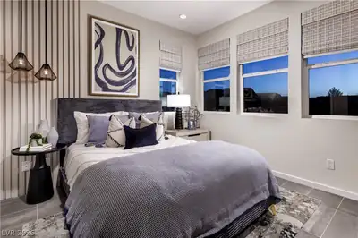 2504 Indigo Mountain Street, Henderson, NV 89044 Bedroom