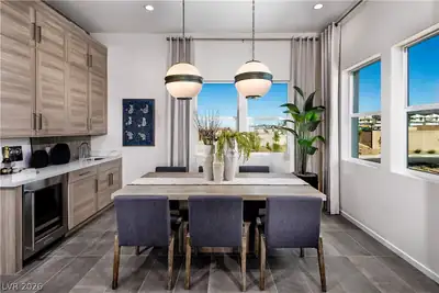 2504 Indigo Mountain Street, Henderson, NV 89044 Dining Room