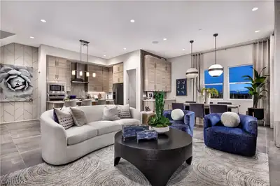 2504 Indigo Mountain Street, Henderson, NV 89044 Great Room
