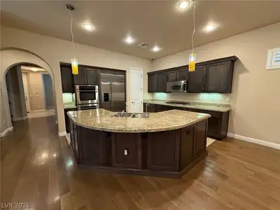 11255 CORSICA MIST Avenue, Las Vegas, NV 89135 Kitchen