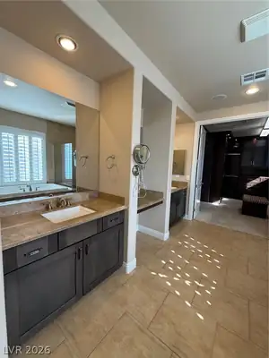 11255 CORSICA MIST Avenue, Las Vegas, NV 89135 Primary Bathroom
