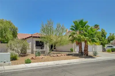 2334 Danville Court, Henderson, NV 89074 Front of Structure