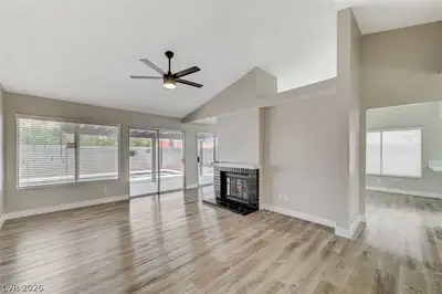 2334 Danville Court, Henderson, NV 89074 Living Room