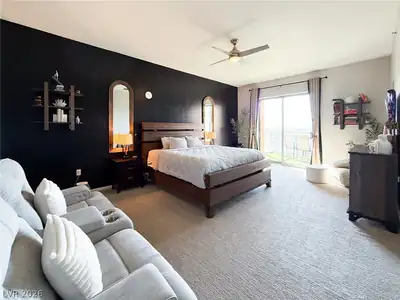 8255 Las Vegas Boulevard 1912 Primary Bedroom