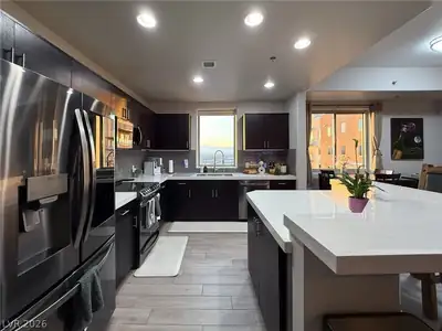 8255 Las Vegas Boulevard 1912 Kitchen