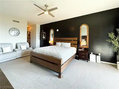 8255 Las Vegas Boulevard 1912 Primary Bedroom