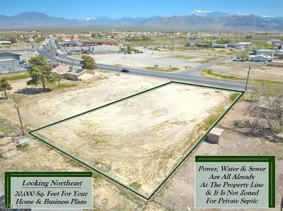 2420 Homestead Road, Pahrump, NV 89048 