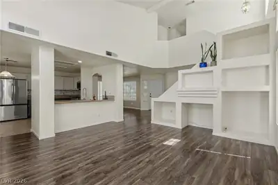 8216 Hollister Avenue, Las Vegas, NV 89131 Living Room
