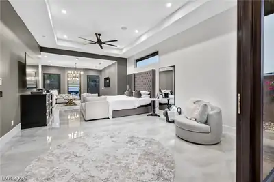 13 Rainbow Point Place, Henderson, NV 89011 Primary Bedroom