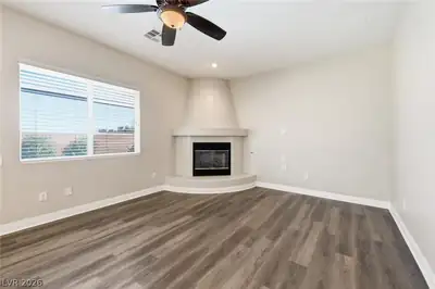 3817 Cackling Goose Drive, North Las Vegas, NV 89084 Living Room