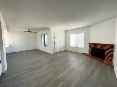 6217 Bellota Drive D Living Room