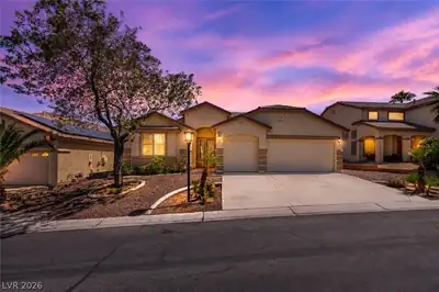 8921 Reining Spur Avenue, Las Vegas