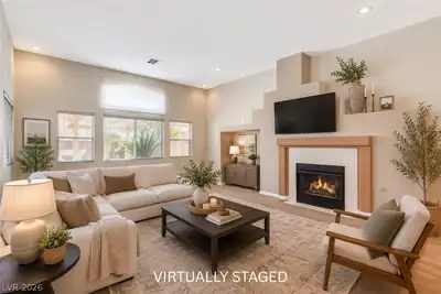 8921 Reining Spur Avenue, Las Vegas, NV 89143 