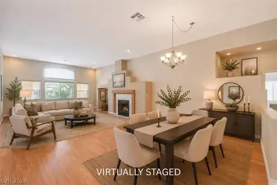 8921 Reining Spur Avenue, Las Vegas, NV 89143 