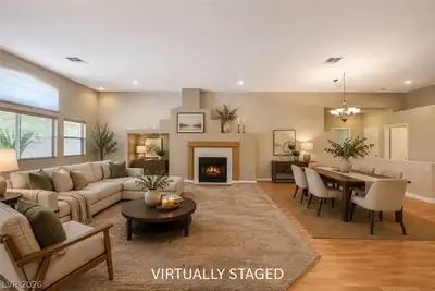 8921 Reining Spur Avenue, Las Vegas, NV 89143 