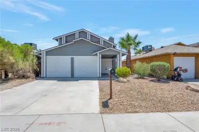 3825 Summer Breeze Circle, Las Vegas