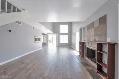 3825 Summer Breeze Circle, Las Vegas, NV 89108 Living Room