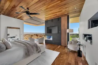 641 Dragon Peak Drive, Henderson, NV 89012 Bedroom