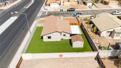 1015 Brookside Court, Henderson, NV 89015 Aerial View