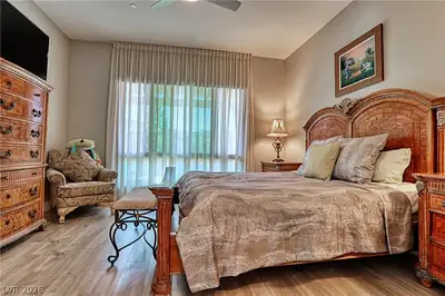 43 Autumn Palm Avenue, Henderson, NV 89011 Primary Bedroom