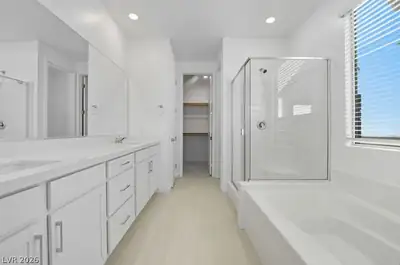 331 Adufe Place, Henderson, NV 89015 Primary Bathroom