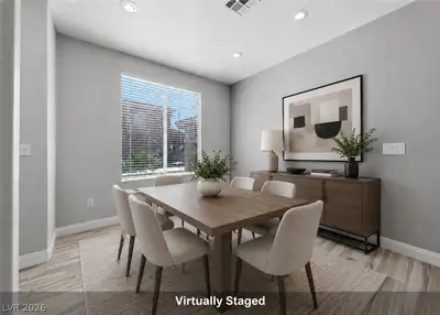 2360 Spirito Avenue, Henderson, NV 89052 Dining Area