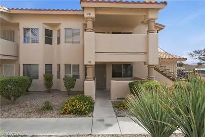 925 Sulphur Springs Lane 101, Las Vegas
