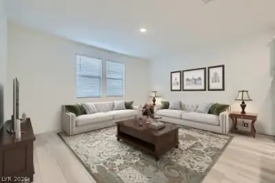 232 Oliver Peak Avenue, Henderson, NV 89015 Living Room