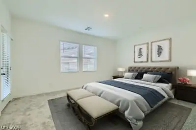 232 Oliver Peak Avenue, Henderson, NV 89015 Bedroom