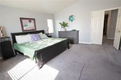 6251 Copper Light Street, North Las Vegas, NV 89081 Bedroom