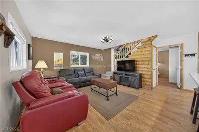 4655 North Kosherm Way Living Room