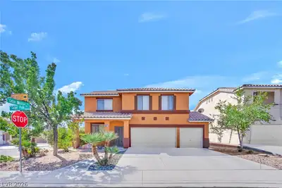9677 Casper Peak Court, Las Vegas