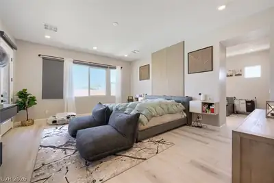 8310 West Camero Avenue Primary Bedroom