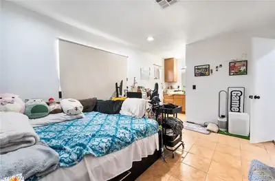 5034 Rappahanock Street, Las Vegas, NV 89122 Bedroom