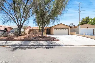 5034 Rappahanock Street, Las Vegas