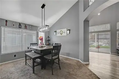 3669 Julius Ct Dining Area